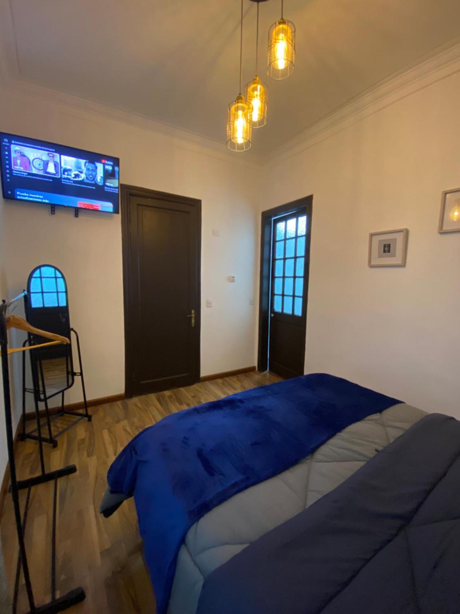 Hostal El Raco Santiago du Chili Extérieur photo