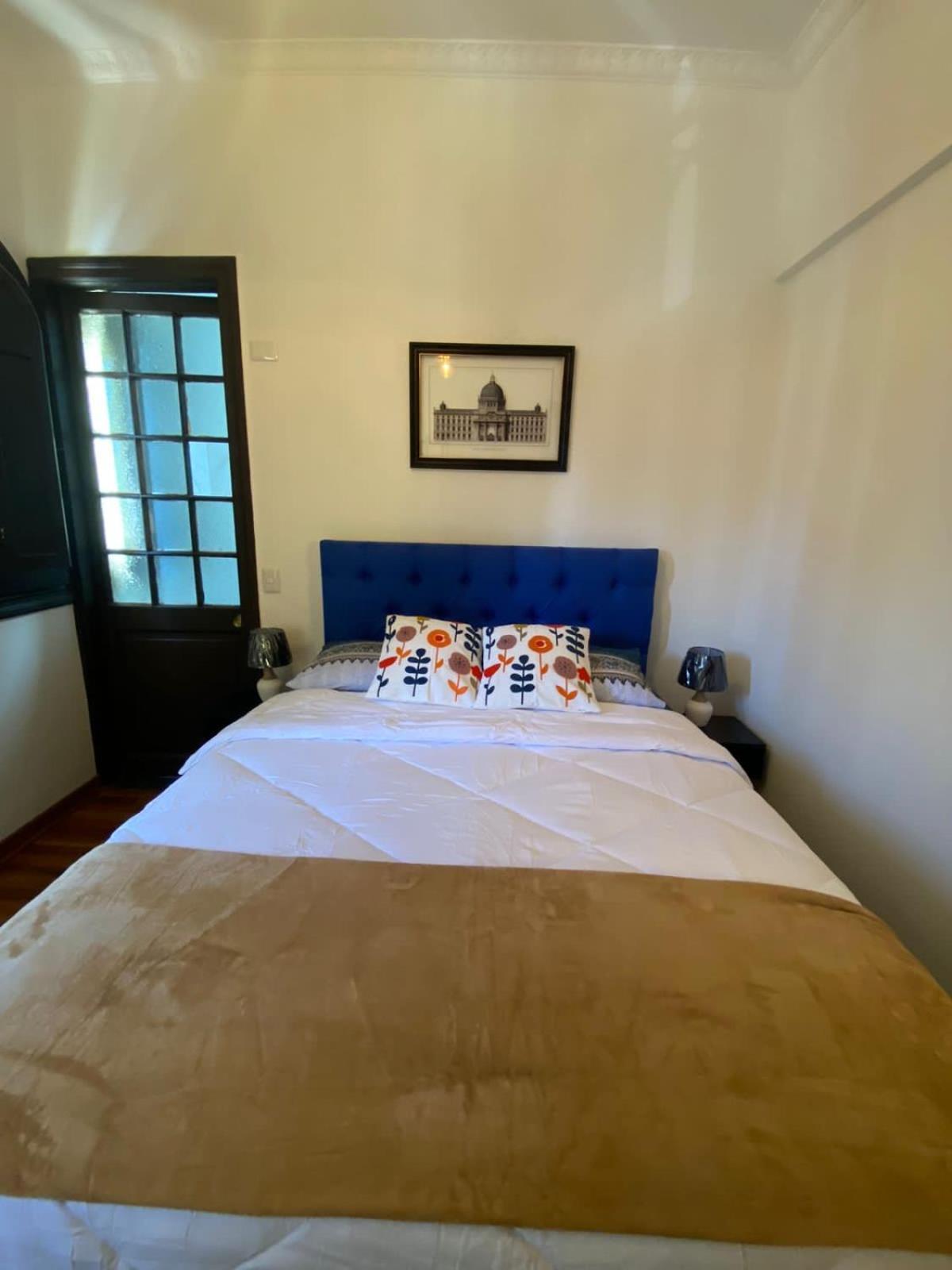 Hostal El Raco Santiago du Chili Extérieur photo