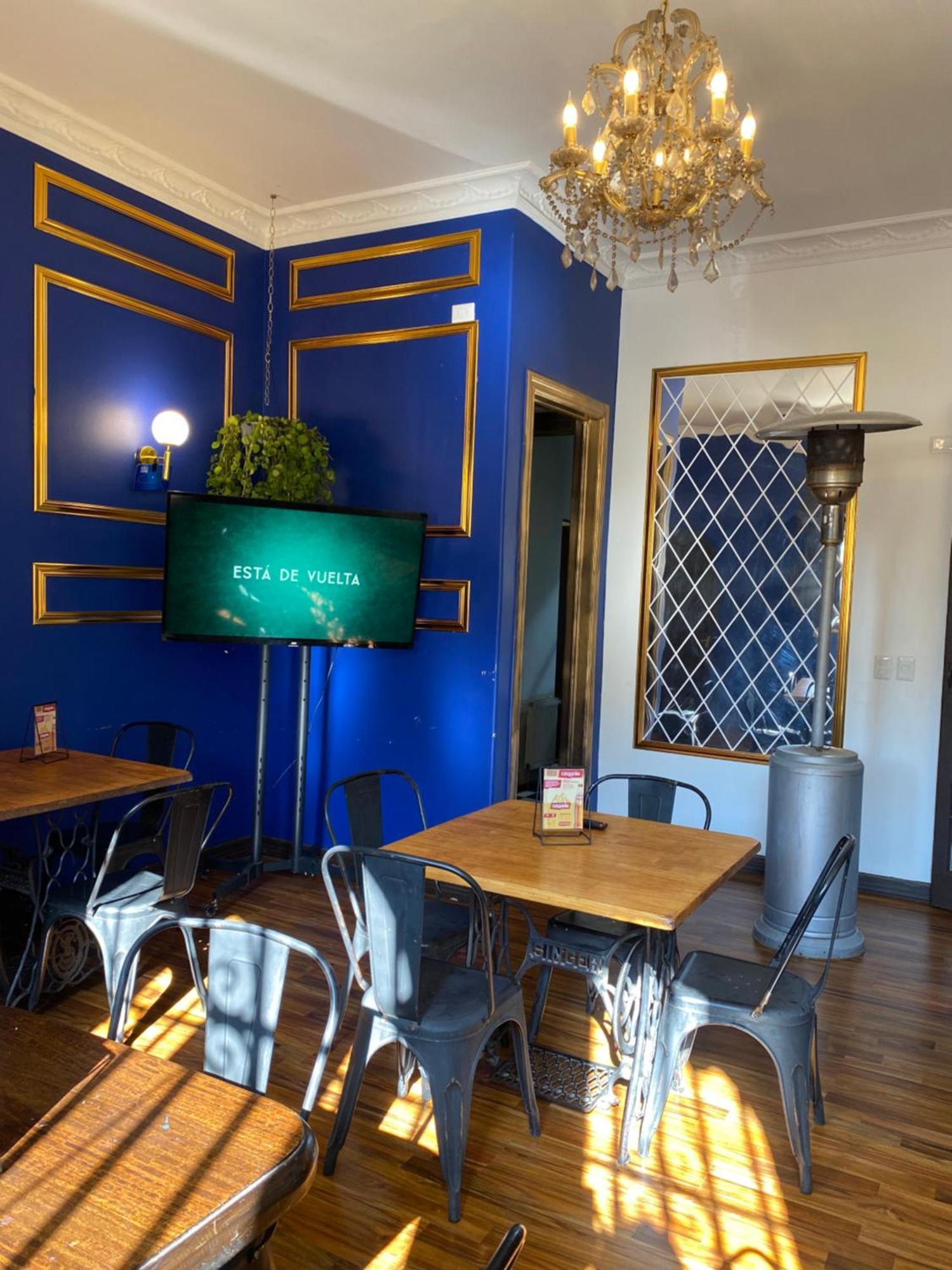 Hostal El Raco Santiago du Chili Extérieur photo