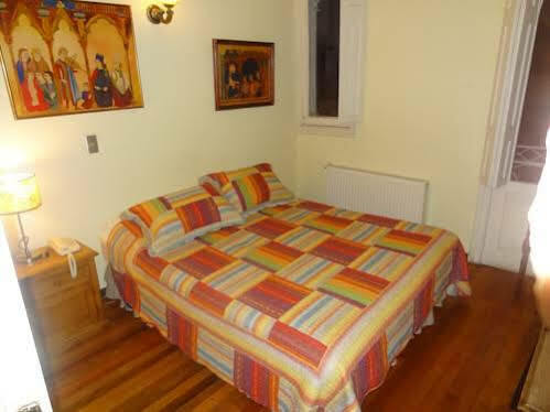 Hostal El Raco Santiago du Chili Extérieur photo
