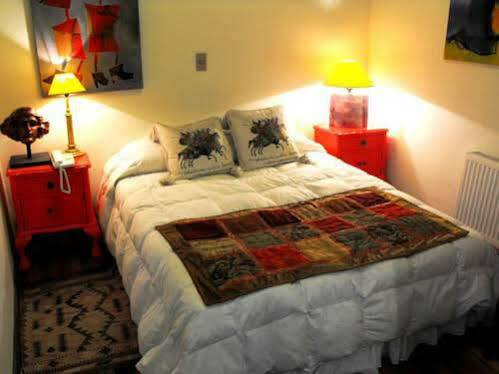 Hostal El Raco Santiago du Chili Extérieur photo