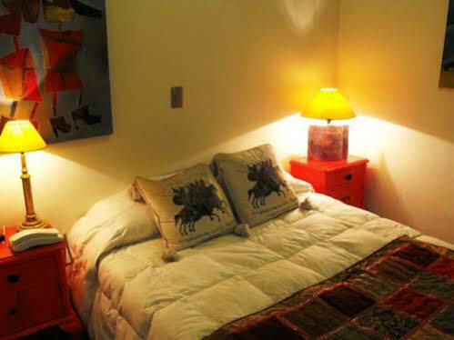 Hostal El Raco Santiago du Chili Extérieur photo