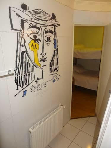 Hostal El Raco Santiago du Chili Extérieur photo