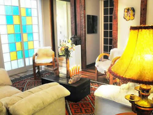 Hostal El Raco Santiago du Chili Extérieur photo